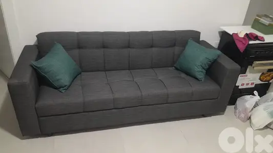 صوفا باد صندوق وتخت جديد من المعمل