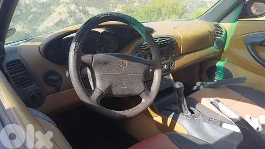 Porsche Boxster 1999