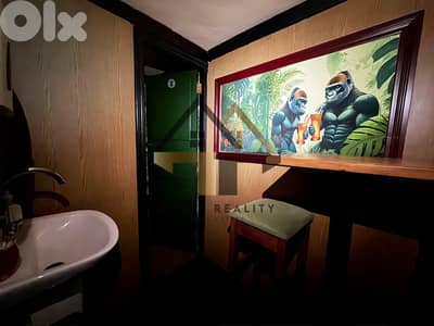 shop/pub for rent in mar mkhayel Beirut محل للايجار في مار مخايل بيروت