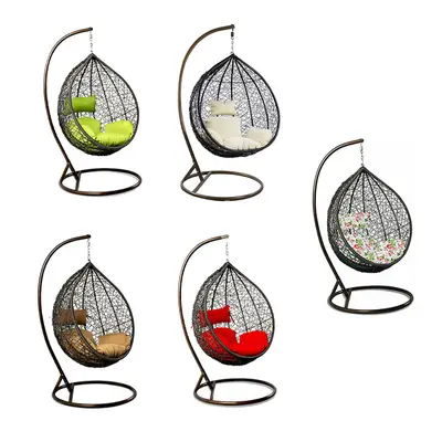 Comfortable Swing Hanging Chair for Indoor & Outdoor -كرسي معلق متأرجح