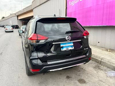 Nissan Rogue 2018