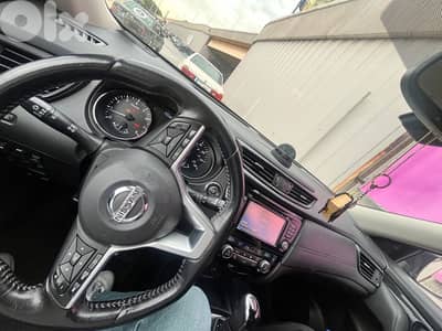 Nissan Rogue 2018