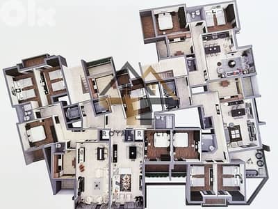 under construction apartments for sale in ras al nabaa beirut