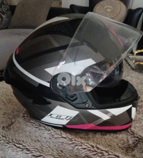 DOT HELMET 1