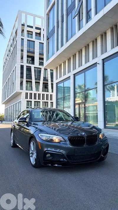 BMW 2-Series 2017