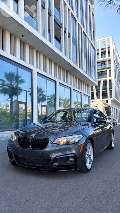 BMW 2-Series 2017