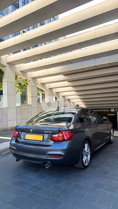 BMW 2-Series 2017