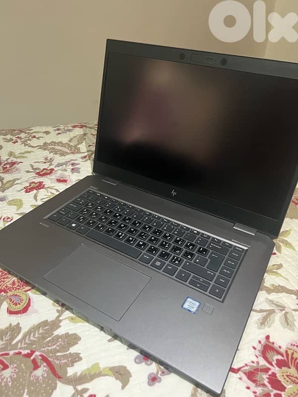 hp zbook used 0