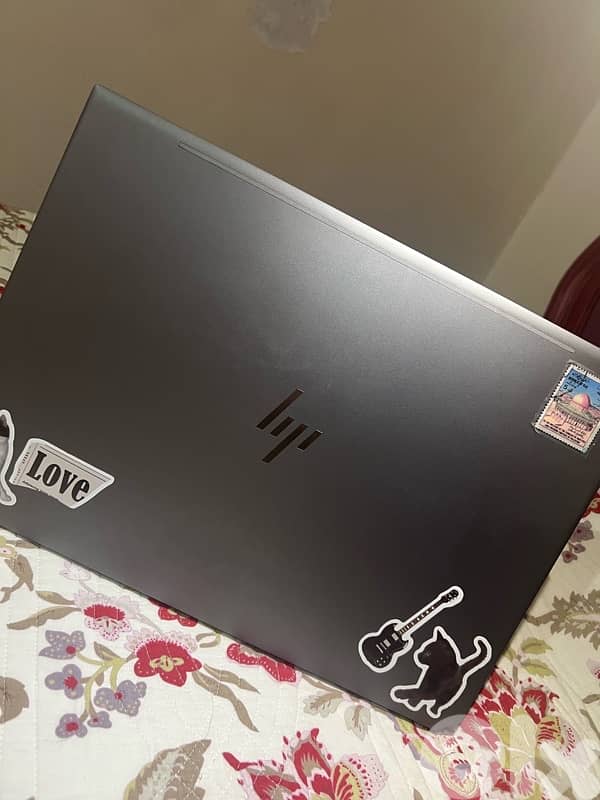 hp zbook used 4