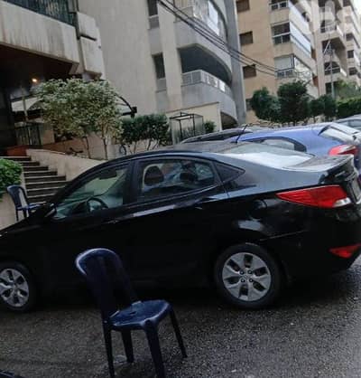 Hyundai Solaris 2017