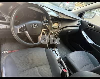 Hyundai Solaris 2017