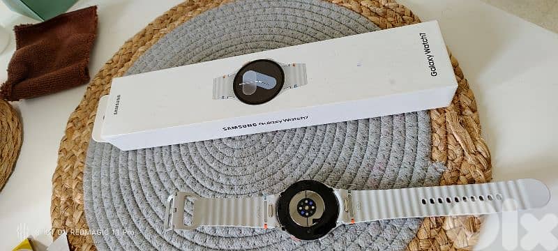 Samsung watch 7 44mm 0