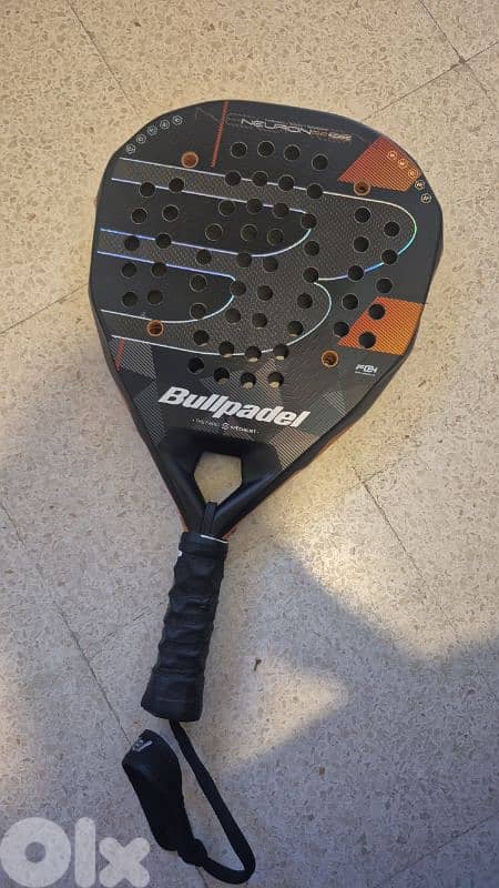 Bullpadel neuron 02 edge 2026 0
