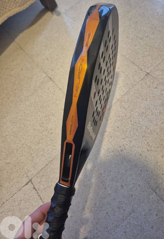 Bullpadel neuron 02 edge 2026 1