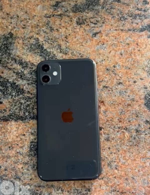 Iphone 11 64GB Black 0