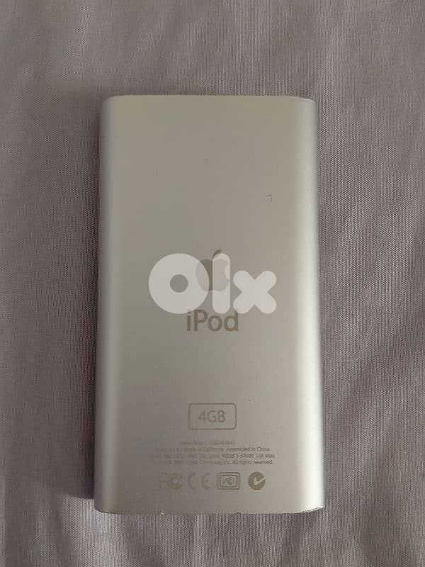 Apple ipod mini  2 0