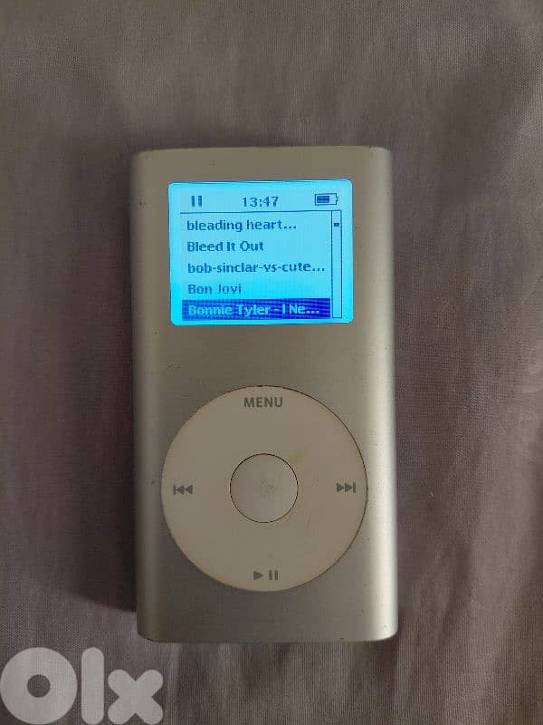 Apple ipod mini  2 3