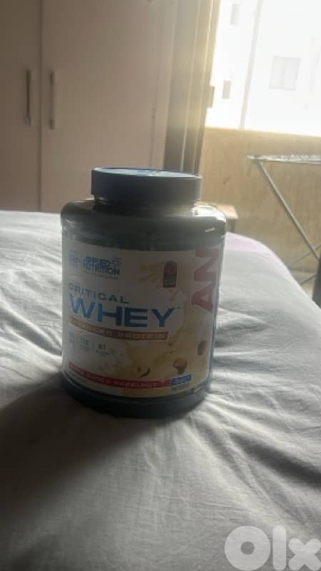 Applied Nutrition Protein Powder 0
