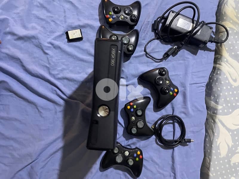 xbox 360 0