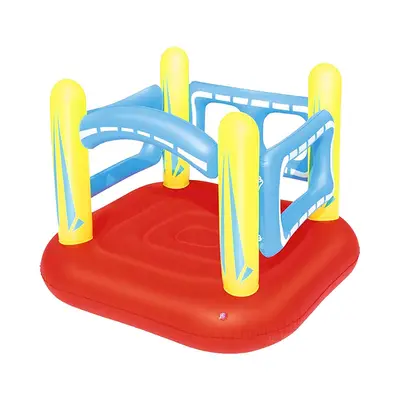 Bestway Inflatable Trampoline Indoor Outdoor Play Center - مركز لعب