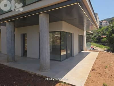 Apartment with Garden For SALE In Roumieh شقة للبيع #GS