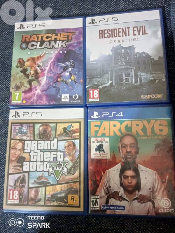 ps5 games 0