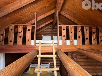 GMK265SS -  One-bedroom Chalet For rent in Mayrouba  - شاليه  للإيجار