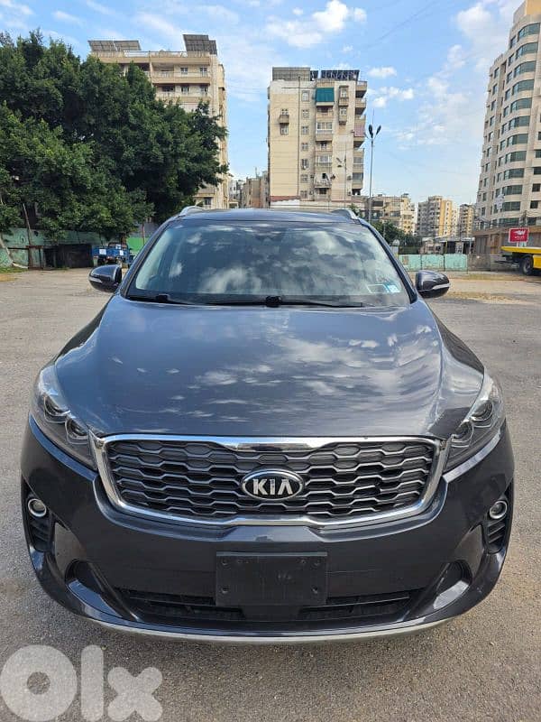 KIA SORENTO EX 2019 FOR SALE 0