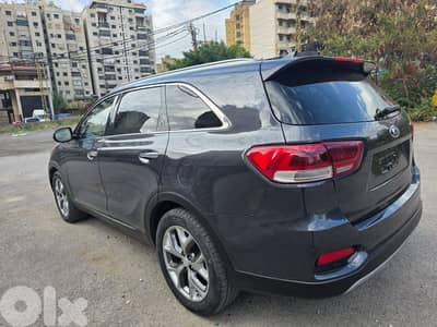 KIA SORENTO EX 2019 FOR SALE