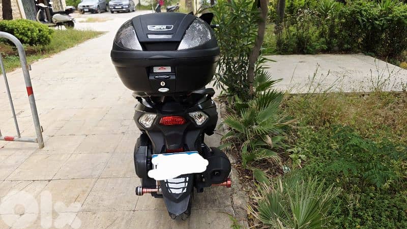 sym joymax z300 0