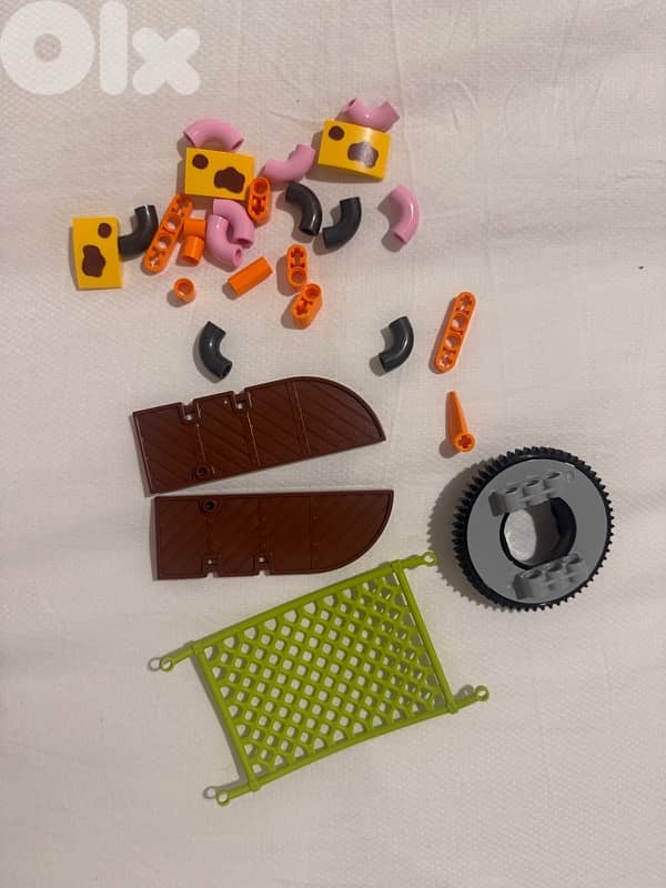 Lego Parts and Accessories 0
