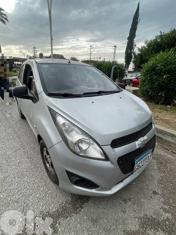 Chevrolet Spark 2013 0