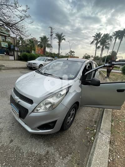 Chevrolet Spark 2013