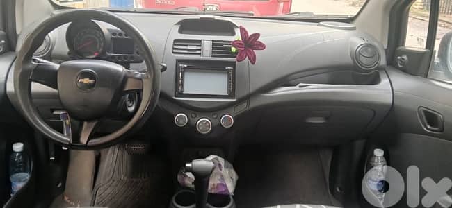 Chevrolet Spark 2013