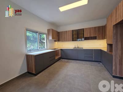Ballouneh 310m2 | Renovated Flat | Decorated | Mountain View | TO