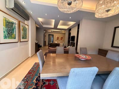 Antelias Double Height Duplex 150 sqm with Garden