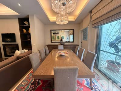 Antelias Double Height Duplex 150 sqm with Garden