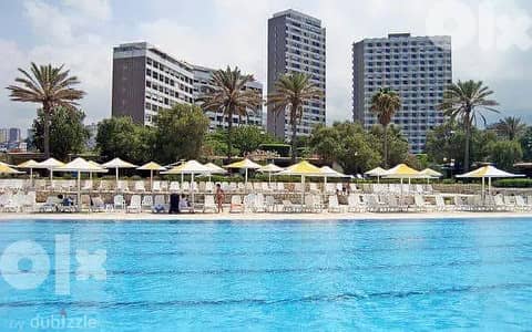 Cabine for Rent in Tabarja Beach Resort for Summer Season 2026