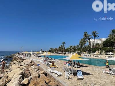Cabine for Rent in Tabarja Beach Resort for Summer Season 2026