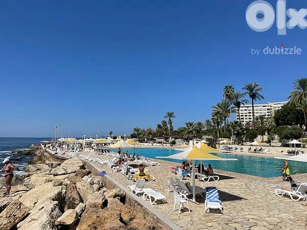 Cabine for Rent in Tabarja Beach Resort for Summer Season 2026 4