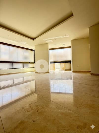 Brand new apartment for sale in Dbaye very prime location