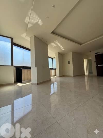 Brand new apartment for sale in Dbaye very prime location