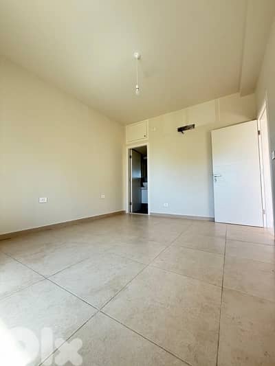 Brand new apartment for sale in Dbaye very prime location