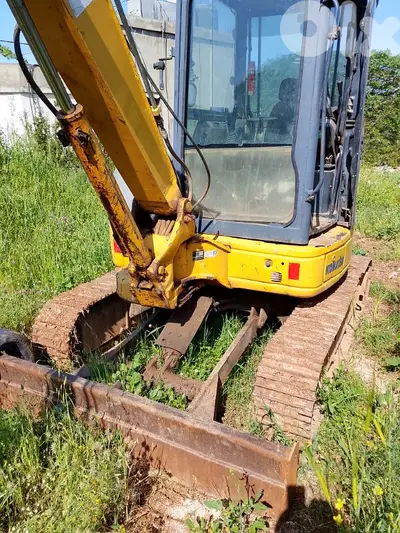 komatsu 50pc