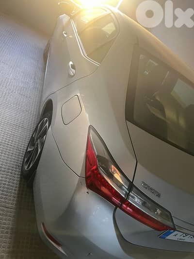Toyota Corolla 2017