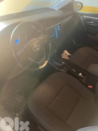 Toyota Corolla 2017