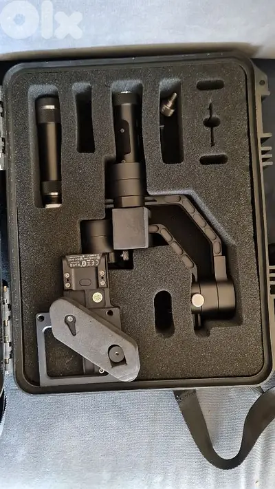 zhiyun crane