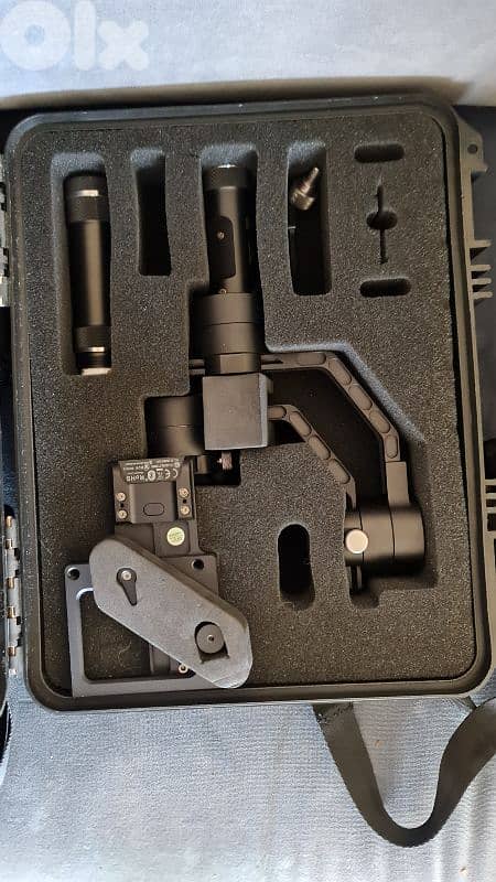 zhiyun crane 0