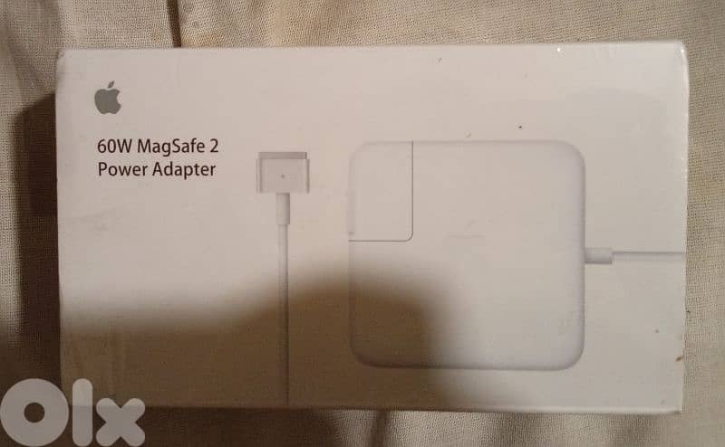 Apple MagSafe 2 Power Adapter 0