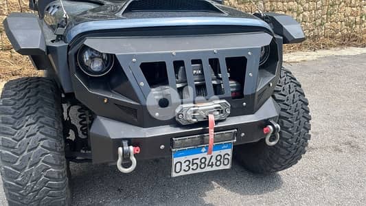 Jeep Wrangler 2008